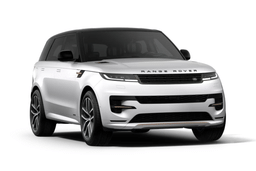 Land Rover Range Rover Sport Color Ostuni Pearl White